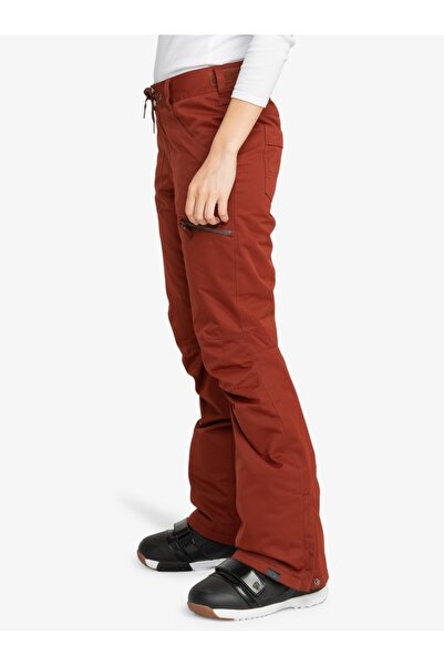 Roxy Pantaloni de iarnă pentru schi și snowboard, de damă, călduroși, imperme...