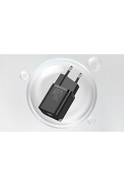 NO BRAND Încărcător de rețea Baseus Super Si Quick Charger 1C 20W CCSUP-B01 c...