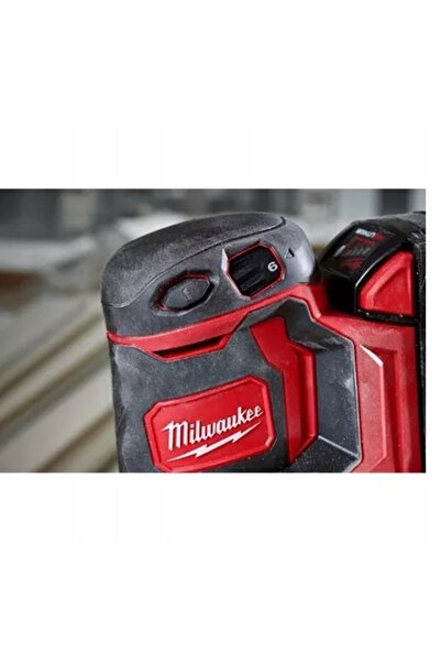 Milwaukee 4933464228 BOS125-0 CORP 18V M18 BOSCH BUCKEEN POLIZOR EXTERN