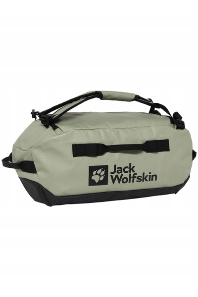 Jack Wolfskin Geantă de voiaj / Rucsac All-In Duffle 35 - mentă