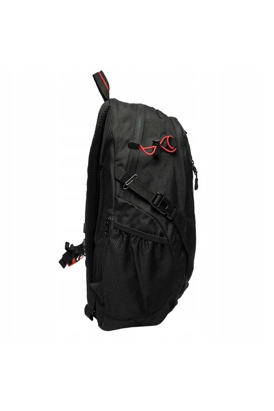 Campus Donard 24230 rucsac turistic negru 25L