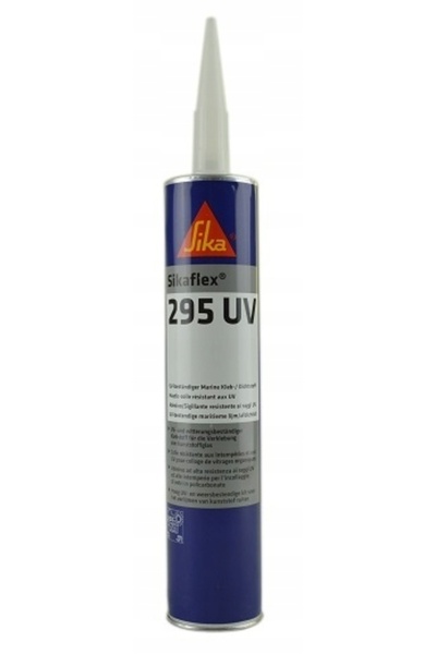 Sika Sigilant și adeziv Sikaflex 295 UV 300 ml alb