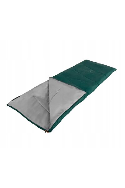 NO BRAND Easy Camp Starling Square 10C Sac de dormit sintetic (190 cm) - Verde