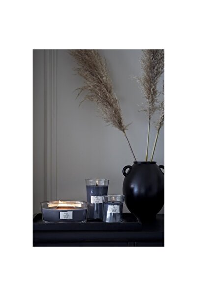 WoodWick Lumânare aromatică 610g Onix de seară