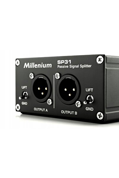NO BRAND Splitter de semnal Millenium SP 31