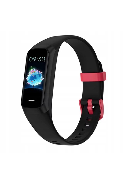 Rubicon Ceas inteligent pentru copii RNCF05 negru