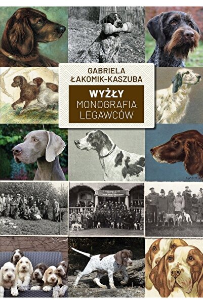 NO BRAND Carte "Wyżły." Monografie despre insectele lichnophagă G. Lakomik-Ka...
