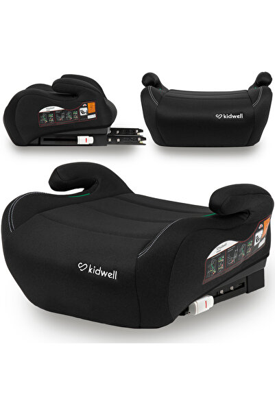 Kidwell Suport scaun auto Ovan I-Size Negru