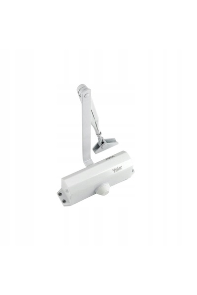 Yale 80kg 110cm MP522WE Assa Abloy Alb DC110 Amortizor de ușă