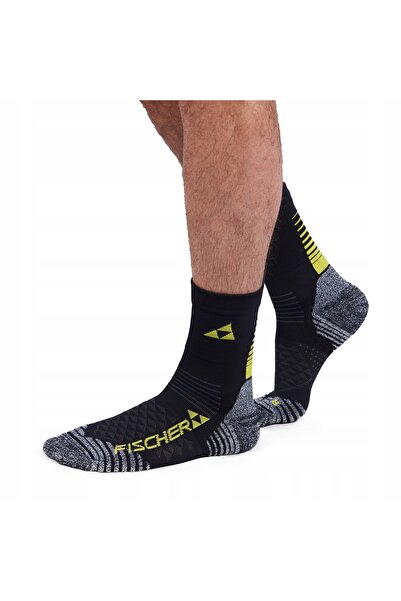 Fischer Șosete de alergare scurte unisex Nordic XC 38-40 M