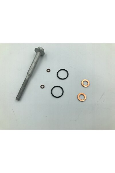 Bosch Set de montare pentru injectoare 3.0 TDI Audi, VW, Porsche – garnituri ...