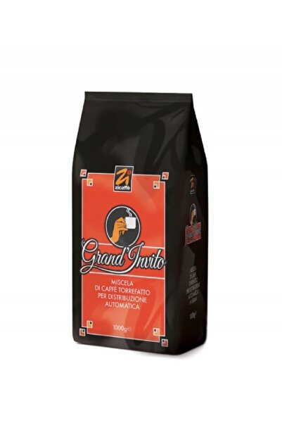 NO BRAND Boabe de cafea zicaffe grand invito 1kg