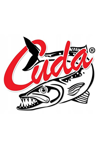 NO BRAND Cuțit de filetat CUDA Cuda 36cm