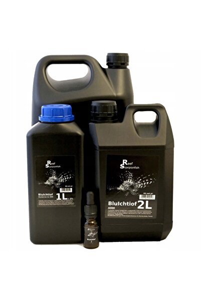 REEF SCORPIONFISH Bluichtiof 2 l preparat pentru acvarii marine după înghețare