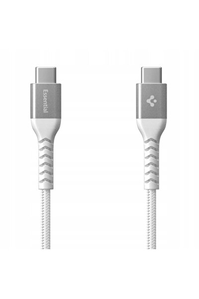 NO BRAND Cablu Spigen Essential USB-C 100W 20V 5A PD QC 1m