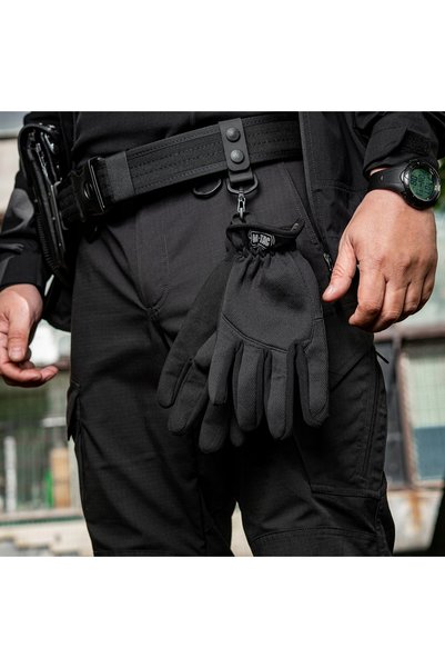 NO BRAND Mănuși M-Tac Scout Tactical Mk.2 Negre S