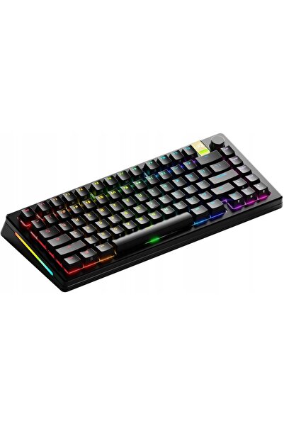 Glorious GMMK 3 PRO HE Tastatură preasamblată Negru
