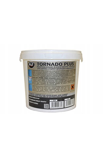 K2 PULBERE DE CURĂȚARE + PULBERE DE SCOROȘENȚĂ 1KG