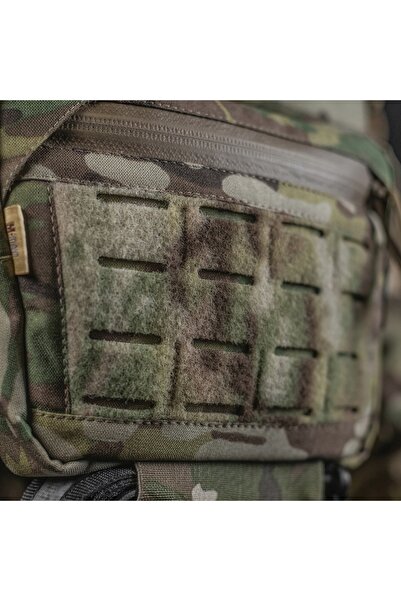 NO BRAND Buzunar pentru vestă tactică M-Tac elite Multicam