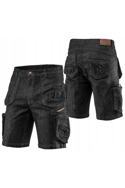 NEO Tools Pantaloni de lucru scurți 81-273 r. M