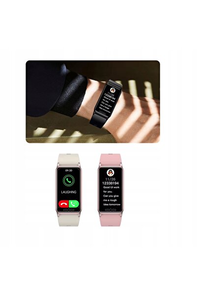 NO BRAND Ceas inteligent Smart-Trend SMARTWATCH HEALT GLUCOMETRU 719 albastru