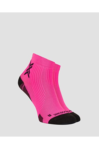 X Socks Șosete de alergare X-Socks Run Perform până la gleznă - roz/negru - 3...