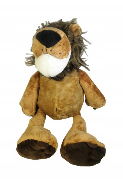 Swede LEW PLUSH 48 CM Jucărie de pluș pentru copii, ursuleț de pluș, păpușă d...