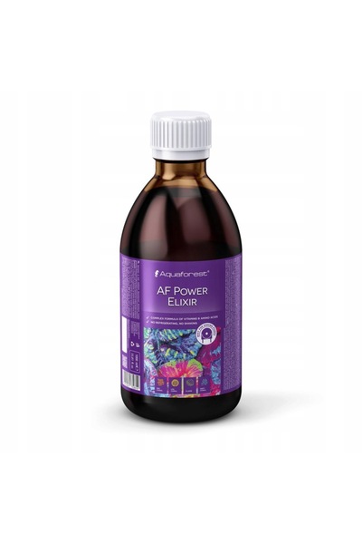 Aquaforest Elixir de Putere 1000ml aminoacizi vitamine