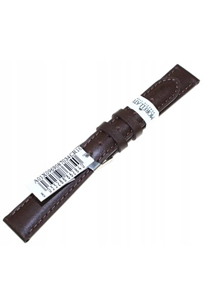 NO BRAND CUREA DE PIELE ITALIANĂ MORELLATO GRAFIC 16 mm A01X0
