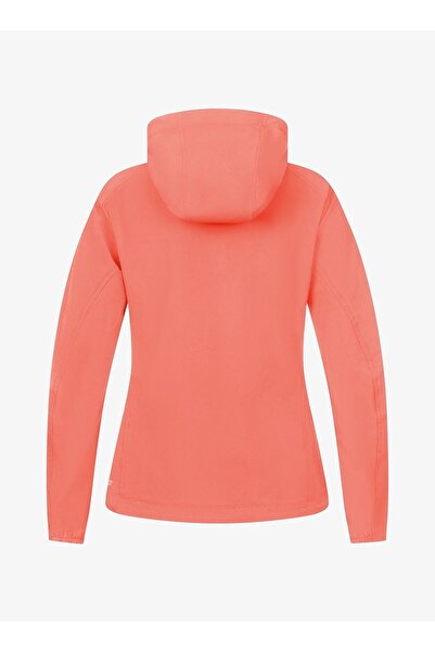 NO BRAND Jachetă de damă Hannah Aspen Hoody - coral fusion 40 (L)