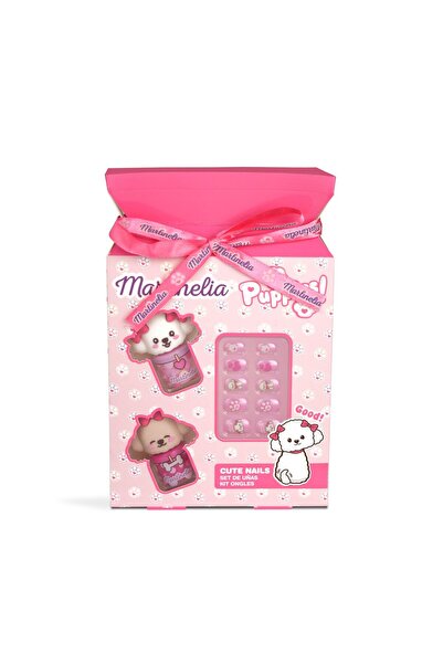 Martinelia Puppies nail set