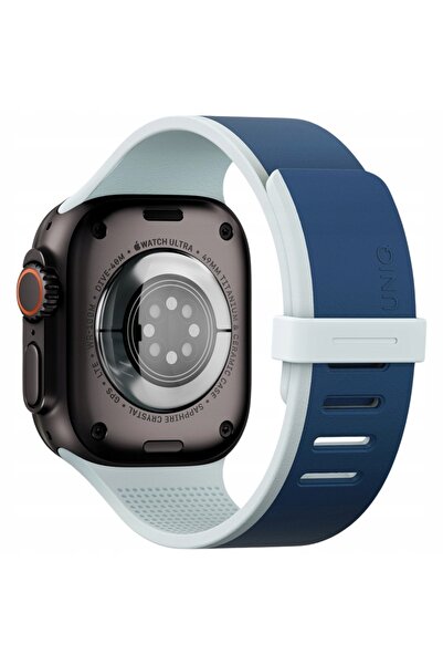 uniq Curea Revix IV Premium pentru Apple Watch 49/46/45/44mm Reversibilă