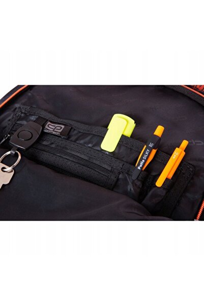 NO BRAND Rucsac școlar cu multiple compartimente, termoizolant, mov, multicol...