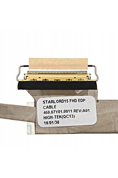 NO BRAND BANDĂ LCD PENTRU DELL INSPIRON 15 5578 5579 P58F 2-în-1