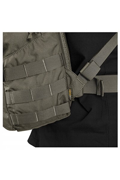 NO BRAND Rucsac militar Helikon-Tex EDC Cordura 20-40 l, maro