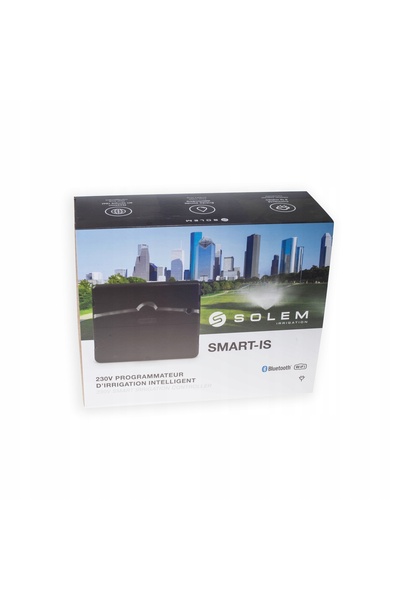 NO BRAND SOLEM Controler SMART-IS-2, Wi-Fi + Bluetooth 230V
