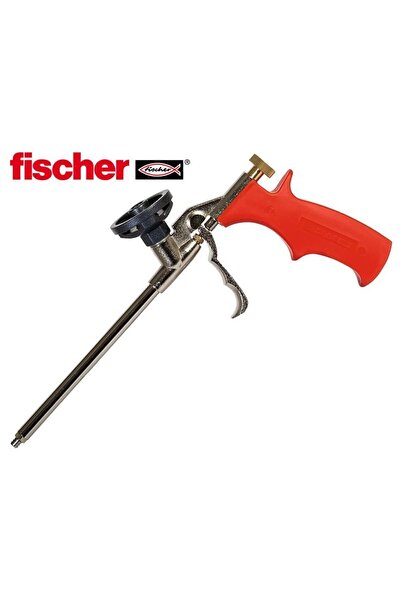 Fischer PUP M3 Pistol pentru adeziv metalic de montaj