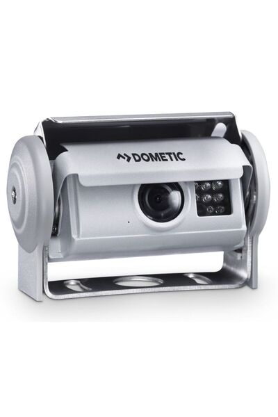 Dometic Cameră de marșarier color PerfectView CAM 80CM argintie