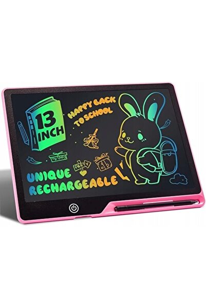 NO BRAND TABLETĂ DE DESEN ȘI SCRIERE PENTRU COPII – JUCĂRIE EDUCAȚIONALĂ PENT...