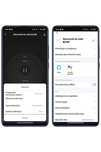Blow Cameră IP WiFi Rotativă 3MP Ultra HD Audio Monitor Bebeluși TUYA SMART