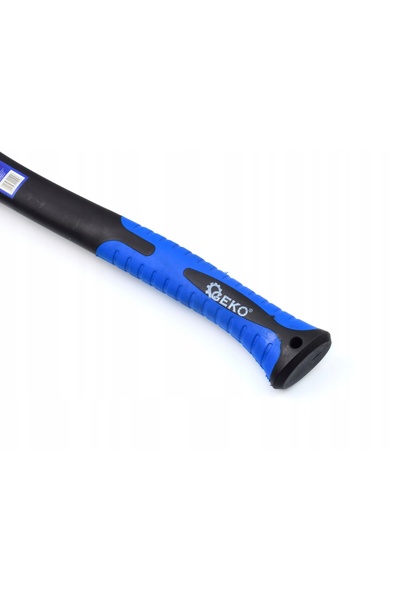 Kraft Sâră TOPOREK cu mâner din fibră de sticlă, cu clemă, 1 kg, fibră de sti...
