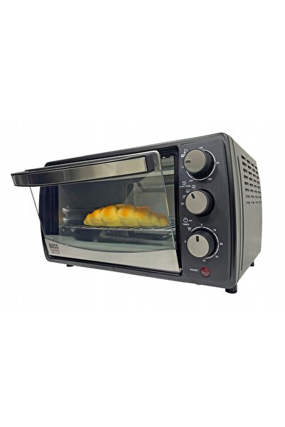NO BRAND Cuptor electric cu grill și deshidrator 15L, conform reglementărilor...