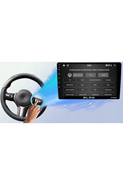 Blow Radio auto AVH-9992BVS544 2-DIN