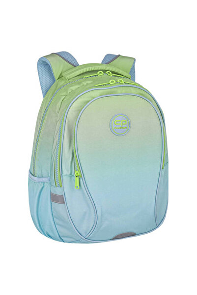NO BRAND Rucsac școlar cu multiple compartimente, termoizolant, multicolor