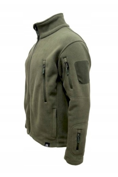 NO BRAND Bluză polară Podpinka Texar Aventor 360g/m2 Oliv XXL