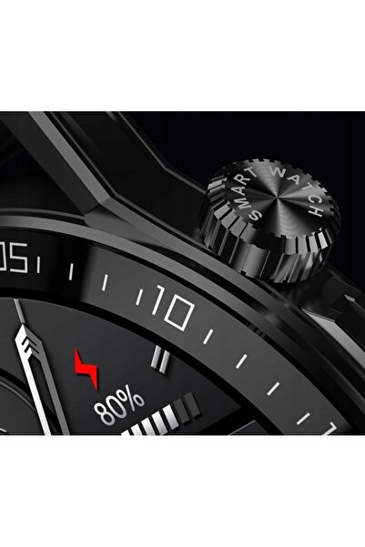 Rubicon Smartwatch RNCE78 negru