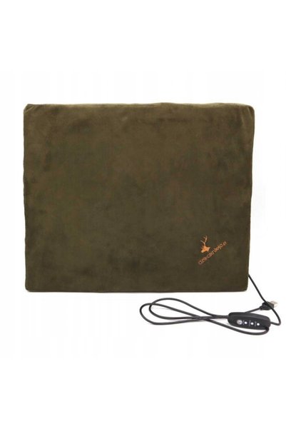 NO BRAND FORESTER Kit Pernă Încălzită + Powerbank de 10000 mAh