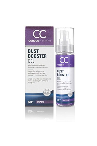 Cobeco Pharma COBECO CC BUST BOOSTER GEL 60ML