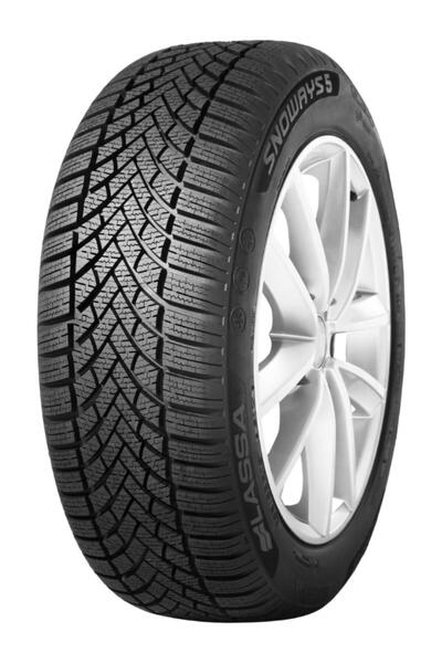 Lassa Snoways 5 195/55 R16 87H Kış Lastiği - 2026