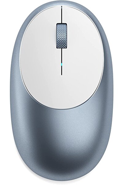 Satechi M1 Wireless Mouse - Ασύρματο Ποντίκι - Blue